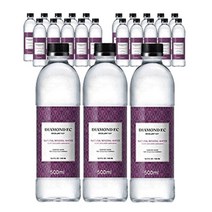 GnJ 휘오워터500m20pet 미네랄워터 휘오생수 생수생수2l 생수200ml 생수300ml 워터 정수기 미네랄 사이다 생수500ml 물 미네랄워터 생수1l 음료수 석수 탄산, ONE
