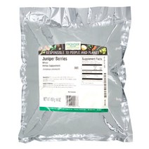 Frontier Natural Products 통 주니퍼베리 453g(16oz)