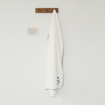 피넛버터젤리 모달 와플 블랭킷 담요 S 70x90