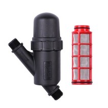 [마물샵] 농업용 미니 여과기 관수 자재 3/4인치 20mm, 색상:농업용여과기