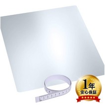 osharemart 냉장고 매트 상처 방지 오목 방지 눈금 씰 첨부 L사이즈 70×75 cm ~ 600 L 클래스 RZM-L (L 사이즈)