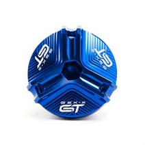 스즈키 용 오토바이 GSX-S1000GT GSXS 1000GT GSXSGT 2022-2023 액세서리 CNC 엔진 오일 캡 플러그 커버 및, 03 Blue1