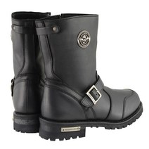 Milwaukee Leather MBM9090 남성용 22.9cm(9인치) 클.. 정품보장