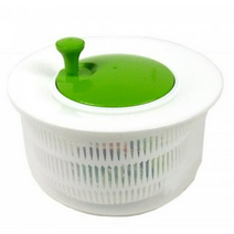 수앤준쿡 야채 탈수기 회전건조 과일 샐러드 탈수 바구니