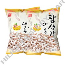 국내산생강0.8%] 참생강대롱305gX2봉, 305g, 2개