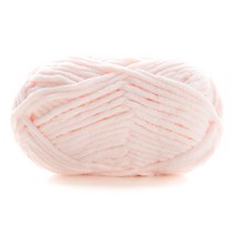 바느질 키트 DIY 뜨개질 원사 양모 라인 부드럽고 두꺼운 두툼한 크로셰 라나 스레드 스웨터 담요 가방 쿠, 한개옵션1, 02 04  (50 GRAM)