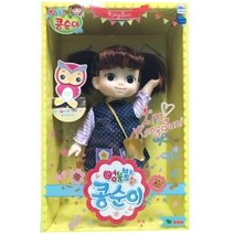 유아수면 습관형성 달콩이 침대인형 엄마랑 사회성발달 어휘놀이 이모선물