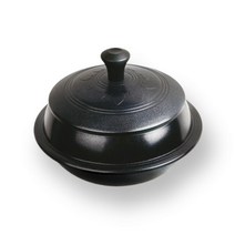 도봉물산특가_[국내산] 내경 13cm 캠핑 1~2인용 전통 가마솥 찜기, 도봉 쿠팡 본상품선택, 도봉 쿠팡 소형(인덕션불가)