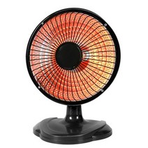 저전력히터 mini 휴대용 데스크탑 little sun heater 데스크탑 전기 히터 home office electric fan office home warmer for, 블랙, 국가 표준