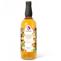포모나 헤이즐넛 (헤즐넛) 시럽 1000ml 1개, 1000ml x 1개