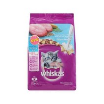 위스카스 오션피쉬 1.1kg 고양이사료