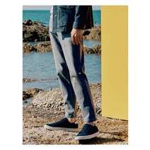 갤럭시 라이프스타일 갤럭시 라이프스타일 CARDINAL SLIM FIT 라이트 그레이 스트레치 데님 팬츠 (GC2121E022)