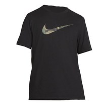 [나이키] 드라이 핏 카모 반팔티_R DR7562-010