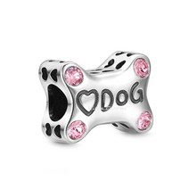 반가사유상 팬던트 패션 실버 925 부처님 나비 뼈 왕관 매력 구슬 펜던트 맞춤 원래 팔찌 DIY 고급 스털링, [07] B916 bai