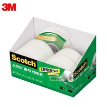3M 스카치 오피스팩 MT 5 매직테이프, 단품