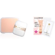 일본직발송 6. 노우품 【세트】비반 조아 광 리플렉트 파우더 리필 타입 11g 【특전】 팩 오우곤 아쿠아, 1