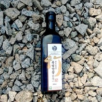 정깊은 3회죽염 전통간장 300ml