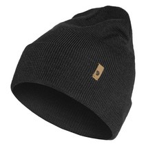 피엘라벤 남성 모자 Classic Knit 비니 블랙, One Size Black