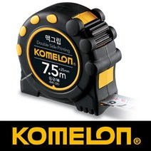 코메론 줄자 KMC-32D 맥그립 19mm-5.5M 철자 직자 수공구