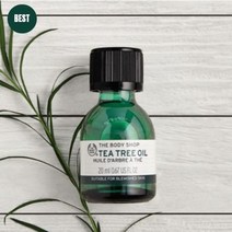 더바디샵 (BEST) 티트리 오일 20ml(null), 1, 20ml