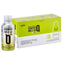 한독 레디큐 프로 숙취해소 음료 120ml x10개입, 단품