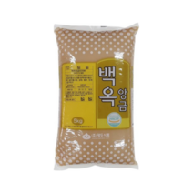 대두식품 저당 백옥앙금 5kg S35M 저감미, 1개