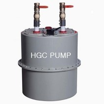 셀러허브 생활리빙 오배수패키지펌프/DPPL-350-CG-50-1.5*2P*1.5KW, 기본