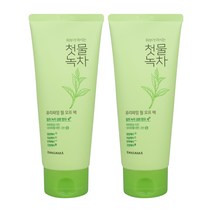 과일나라 첫물녹차 퓨리파잉 필 오프팩 150g 1+1