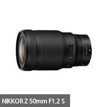 (정품)니콘 NIKKOR Z 50mm f/1.2 S / 리안