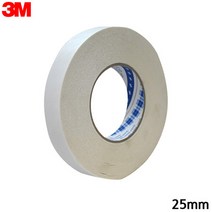 3M 9448 양면테이프 부직포테이프 25mm x 50M
