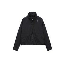 까웨(KWAY) 세버린 여성 메모리 크롭 점퍼 Y225EWJ242