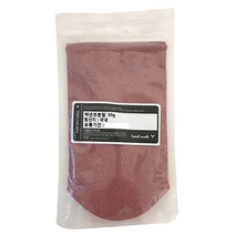 퓨어솝 백련초 분말 천연분말 천연분말, 50g