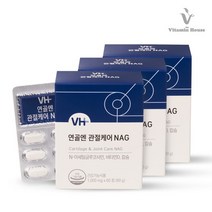 연골엔 관절케어 NAG 3박스, 없음