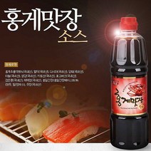 소스 어간장 피쉬 900ml 홍게 조미료 어장 생선 장 반찬 맛장소스 대게 간장 W28AAB3 1 종류:, 본상품선택