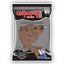 [용왕낚시] 경원떡밥 아쿠아텍3, 450g, 1개
