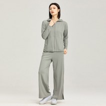 방호복방탄복자외선 차단 코트 여성용 야외 낚시 스포츠 의류 바지 옷, [02] M, 08 Gray Suits_02 M