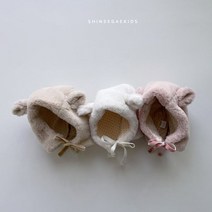 신세계키즈KC 땡땡이곰귀다리