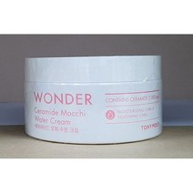 여성화장품 토니모리 원더 세라마이드 모찌 수분 크림 보습효과 영양벨런스