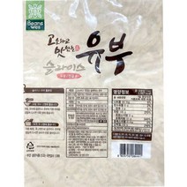 어묵 가공식품 식자재 유부슬라이스유천 1K X5