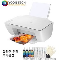 삼성 SL-J1680 잉크젯 복합기 프린터기 사진 인쇄 스캔 1년무상보증AS, SL-J1680+정품잉크세트