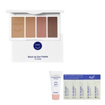 비레디 무드업 음영 아이팔레트 포 히어로즈 7g, 단품, 단품