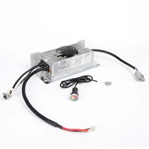 전기차 골프카트 배터리 충전기 지게차 청소차, 12V15A, 12V15A