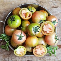 [KT알파쇼핑]2023년 제철 이홍봉님의 부산 대저 짭짤이토마토 2.5kg 로얄과(개당70-140g)