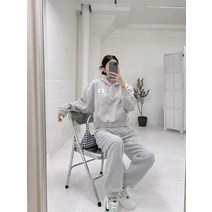 나이키 여성 루즈핏 바스트 조던 패치 기모 후드티 라이트아이언오어 DD6998-012/