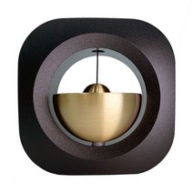 후우링 좋은 소리 문종 현관종 문종 자녀방 방문 풍경, 블랙