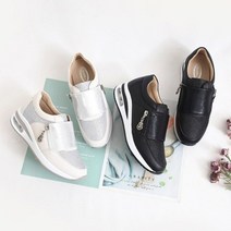 양사이드지퍼 밴딩 슬립온 KCT MAR-05