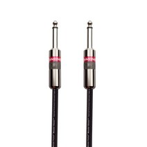 MONSTER CABLE (몬스터 케이블) 악기용 케이블 기타 케이블 길이 12ft 직접 X직 플러그 M CLAS2-I-12 600494 []