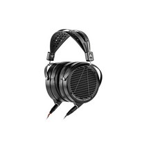 Audeze LCDX 오버 이어 오픈 백 헤드폰 2021년 신규 버전 크리에이터 패키지(캐리 케이스 포함)