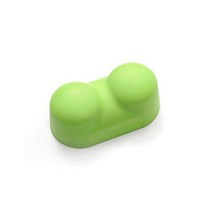 전신 자극 휴대용 소프트바디 지압기 목뭉침 무기력 다리뭉침 요가 발마사지 마사지 근육이완 피곤함 산악, 1개
