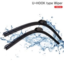 BMW X3 E83 04.1-08.10 와이퍼 SET 순정 호환[고무 교체형], 04.1-08.10 550+500 [1번]